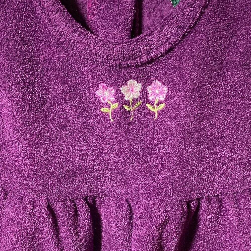 The Children's Place Purple Dress w/ Pockets